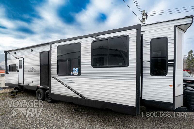 Jayco Jay Flight 401FLTS Bungalow 