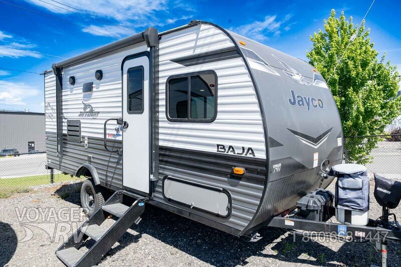 Jayco Jay Flight 174BH Baja 