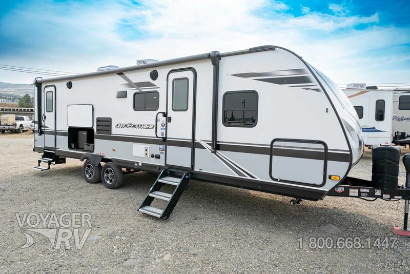 Jayco Jay Feather 27BHB 