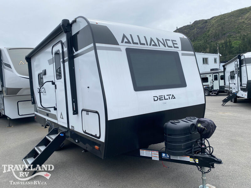 Alliance DELTA SOLO ML166
