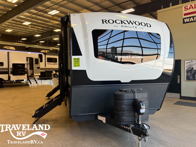 Forest River Rockwood Mini Lite 2515S