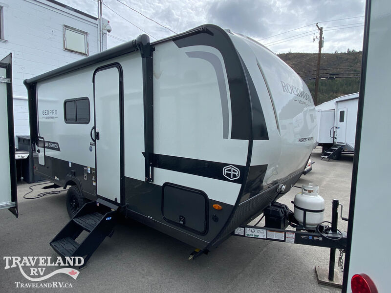 Forest River Rockwood Geo Pro 17SLE