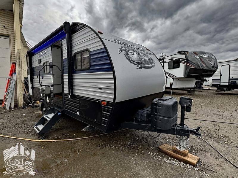 2021 Forest River 17JG - Kamloops RVs for sale - RVPowerSports.com