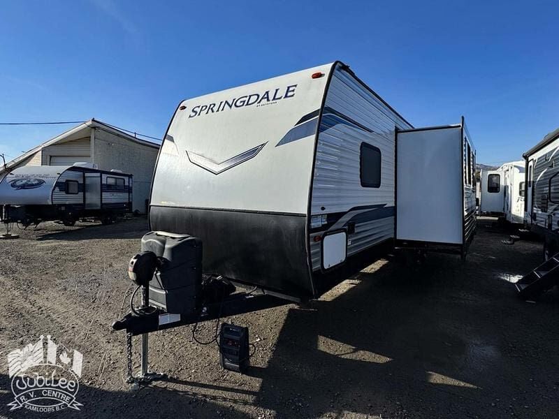 2022 Keystone 282BH - Kamloops RVs for sale - RVPowerSports.com