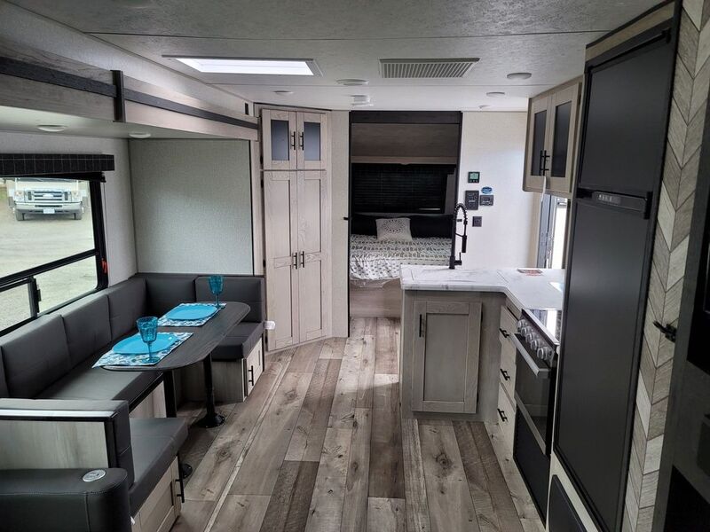 Two Rvs That Connect 2022 KZ RV Connect® C291BHK - Summerland RVs for sale - RVPowerSports.com