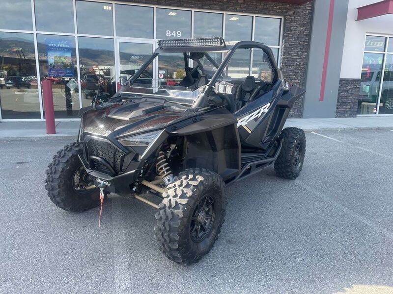 2022 Polaris RZR Pro XP Ultimate - Kelowna Motorcycles & ATVs for sale ...