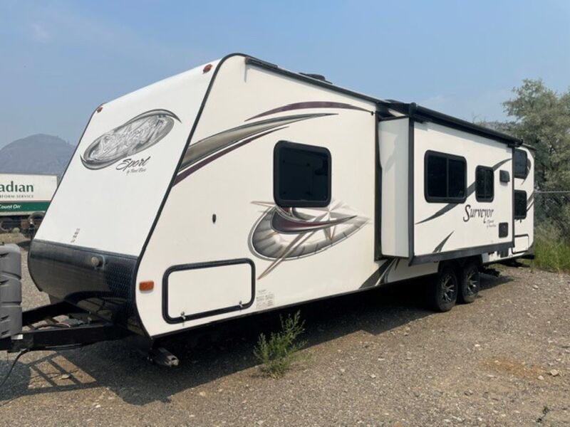Forest River SURVEYOR T291BR