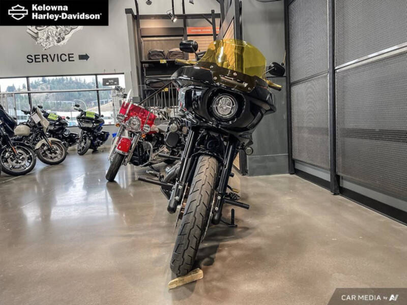 2022 Harley-Davidson FXLRST - Low Rider ST - Kelowna Motorcycles & ATVs ...