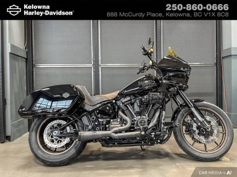 2022 Harley-Davidson FXLRST - Low Rider ST - Kelowna Motorcycles & ATVs ...