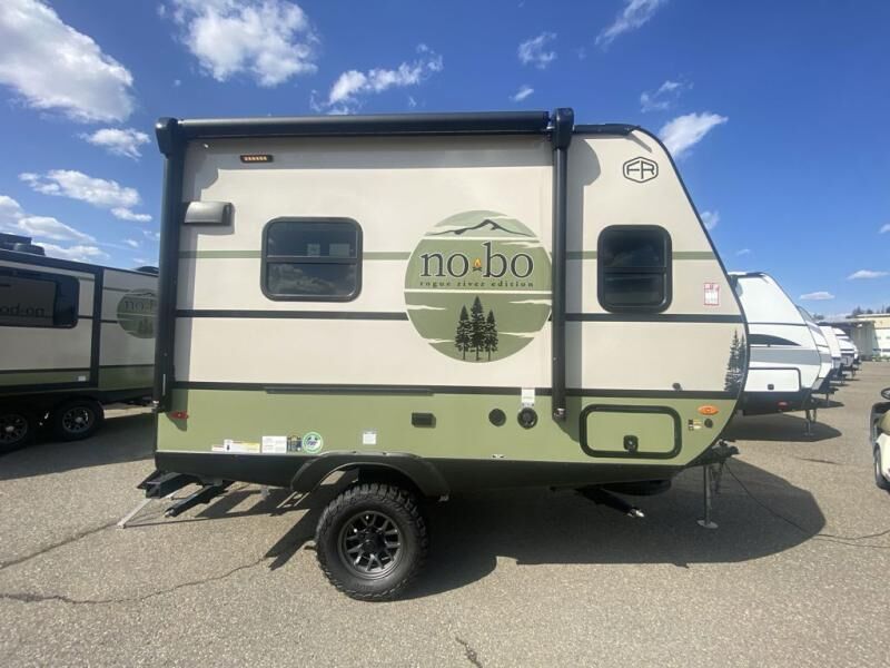Forest River RV No Boundaries NB18.1 Beast Mode 